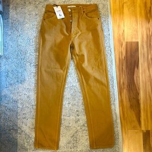 NWT woman’s size 26 Redone pants.